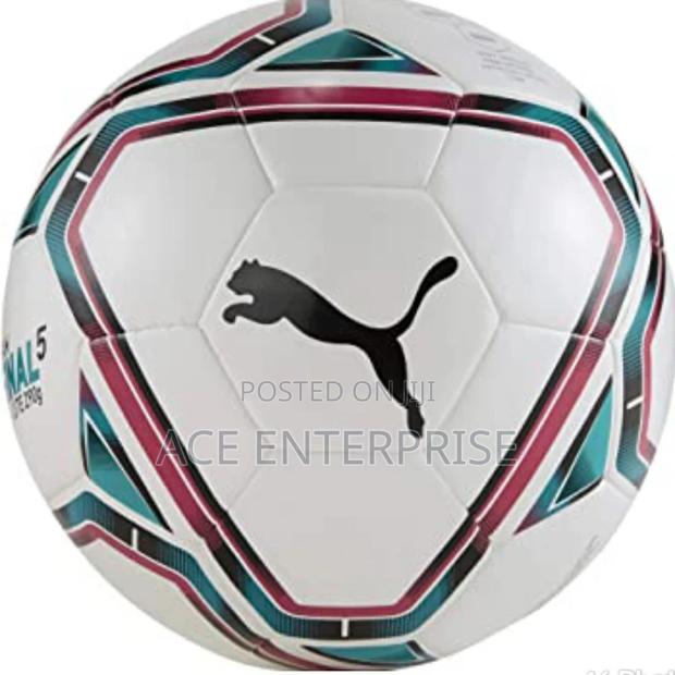 Puma Football - main view