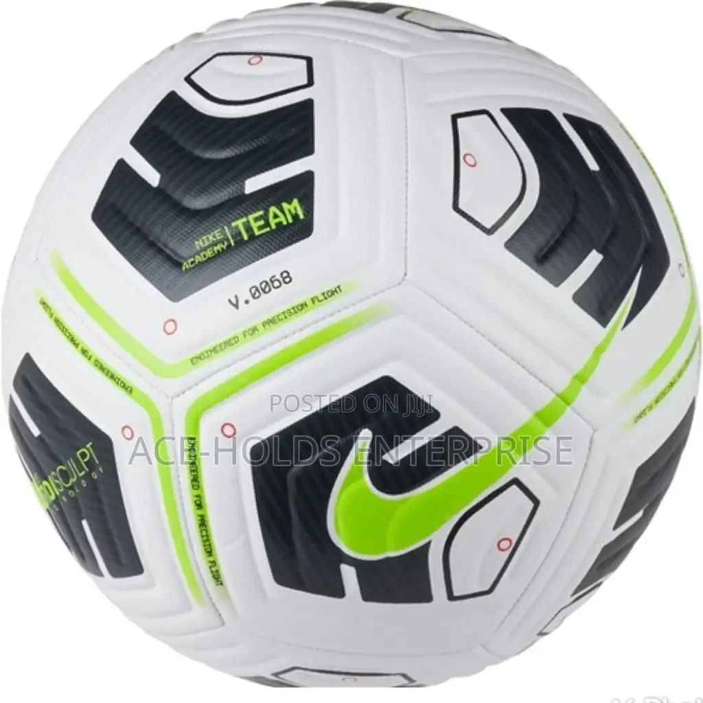 Nike Football.
