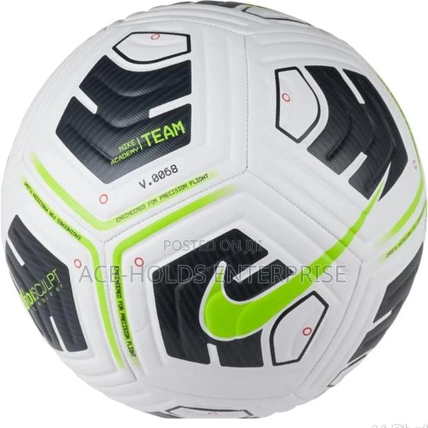 Nike Football.
