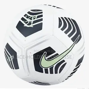 High Quality Nike Footballs.