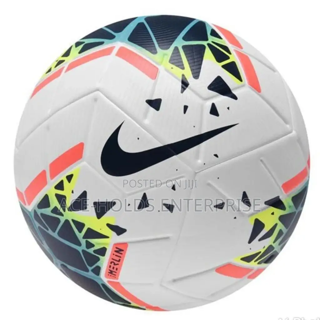 High Quality Nike Footballs.