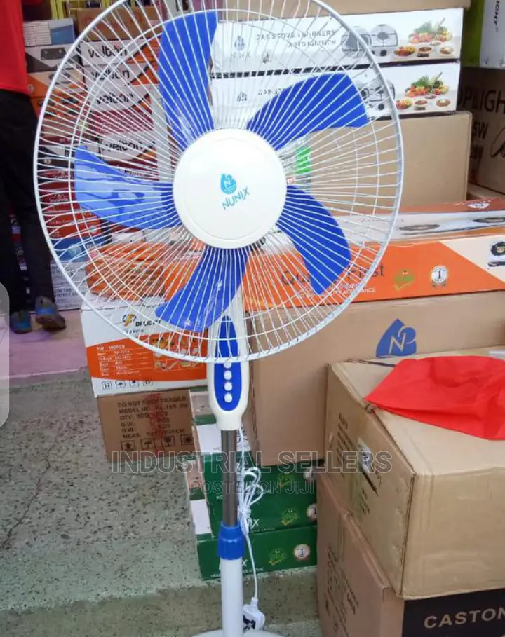 Stable Stand Fan