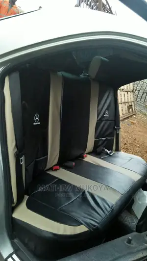 Merc Car Seat Covers