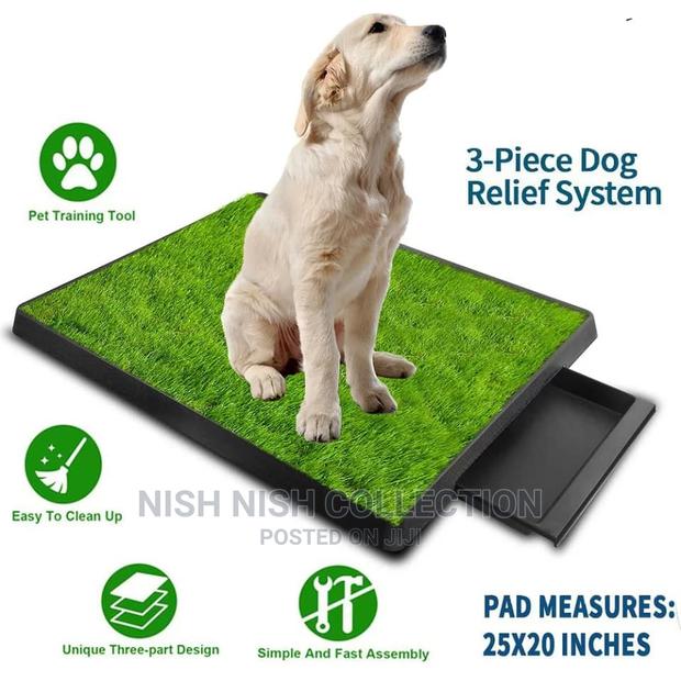 Pet Training Tool - main view