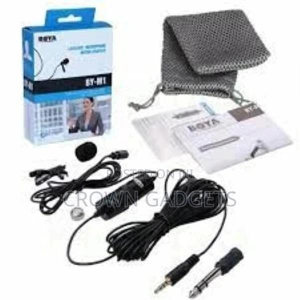BOYA By-M1 Pro Omnidirectional Lavalier Microphone - main view