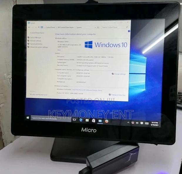 Micros All in One Brand New Touch for POS - main view