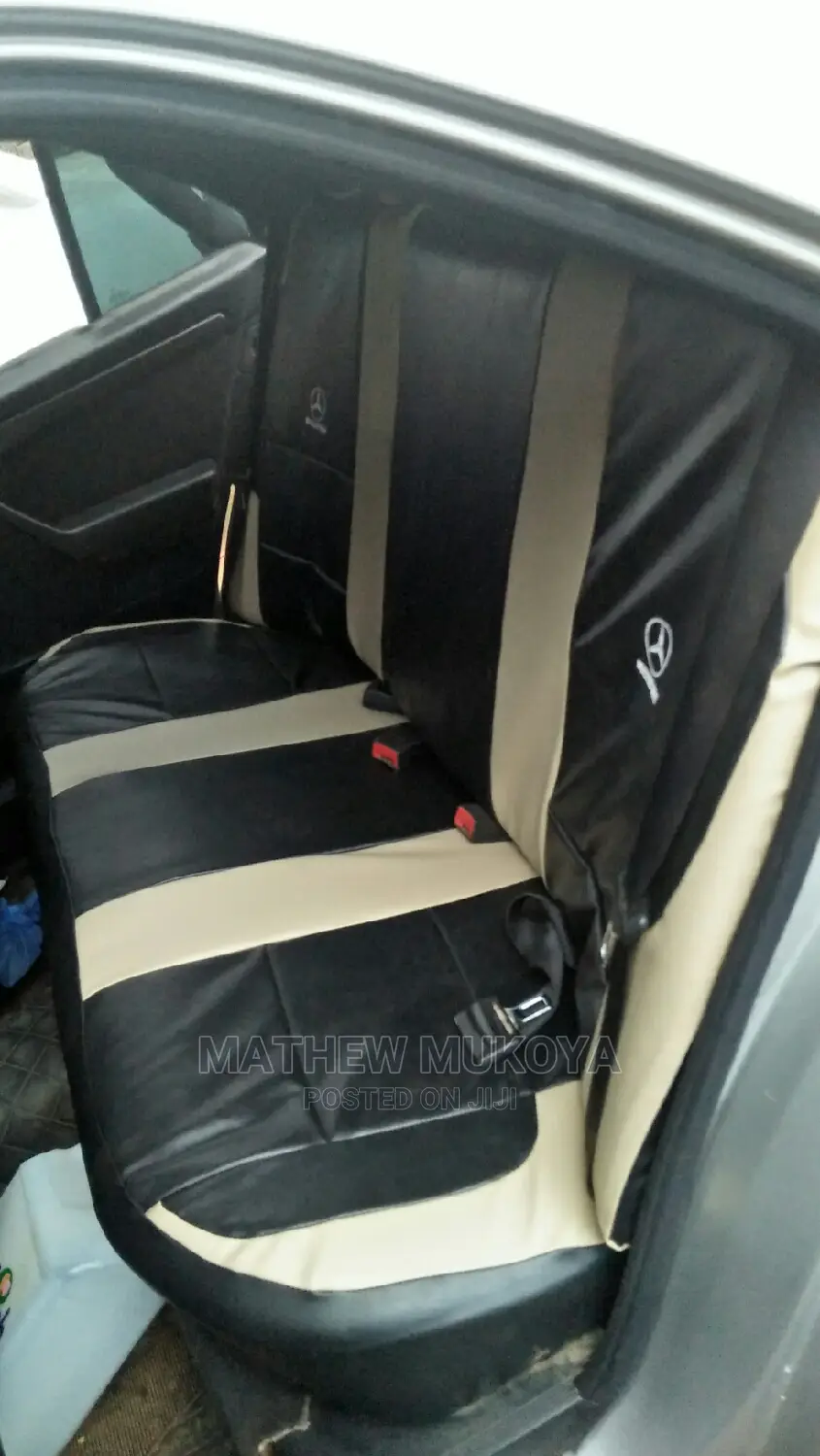 Benz Car Seat Covers