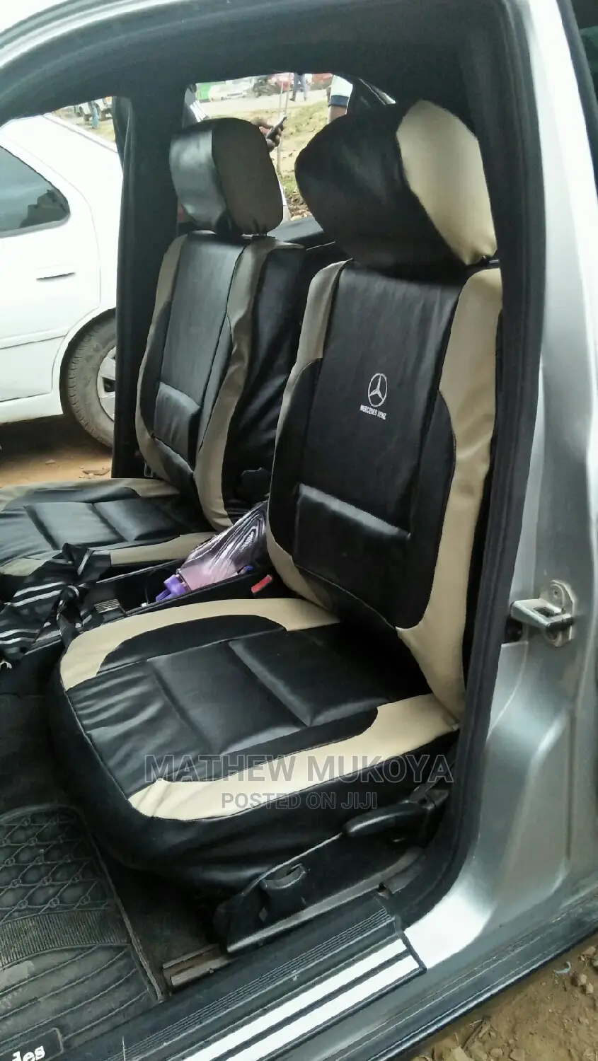 Benz Car Seat Covers
