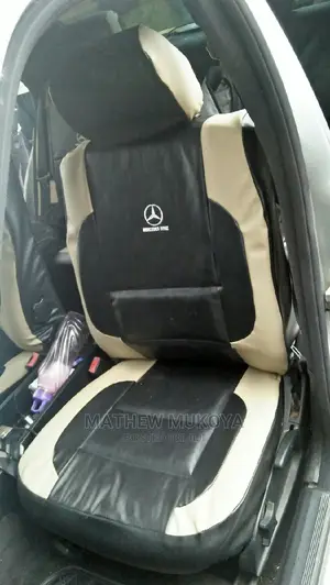 Colour Blended Car Seat Covers