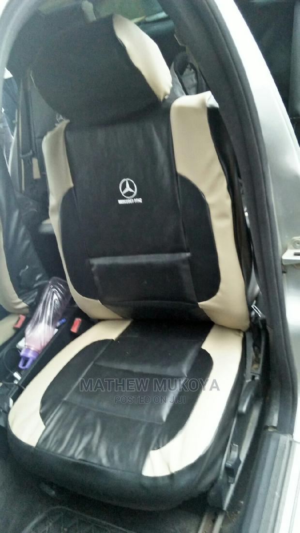 Colour Blended Car Seat Covers - thumbnail 2