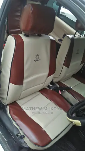 Jamhuri Car Seat Covers