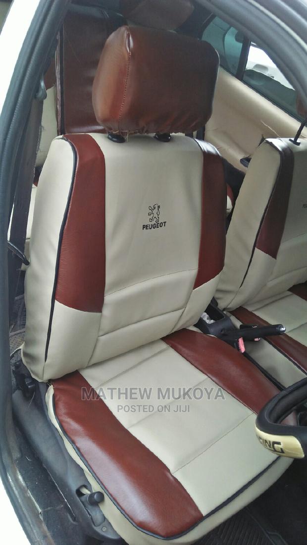Jamhuri Car Seat Covers - thumbnail 2