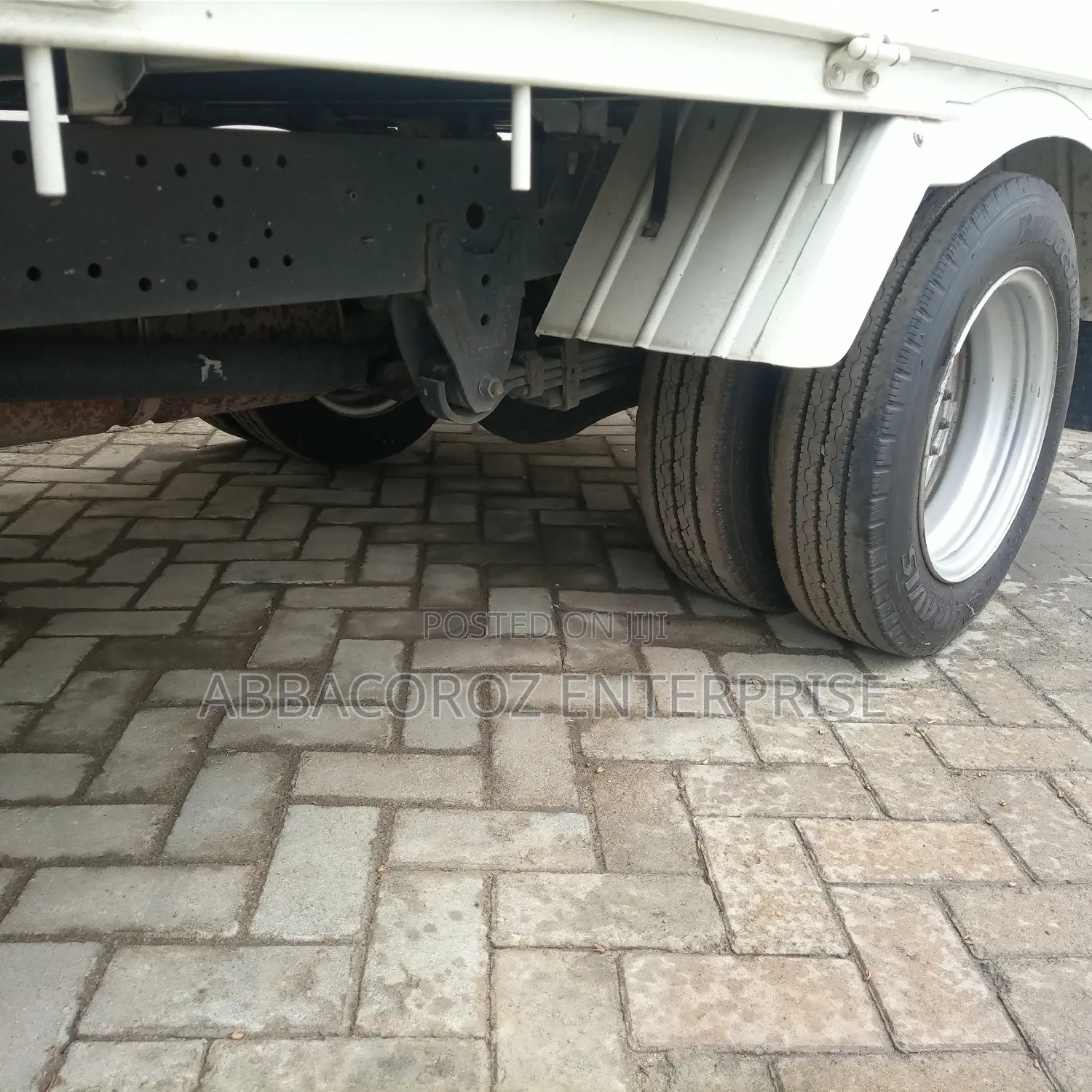 Toyota Dyna 1500cc
