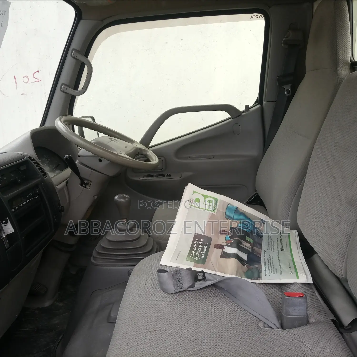Toyota Dyna 1500cc