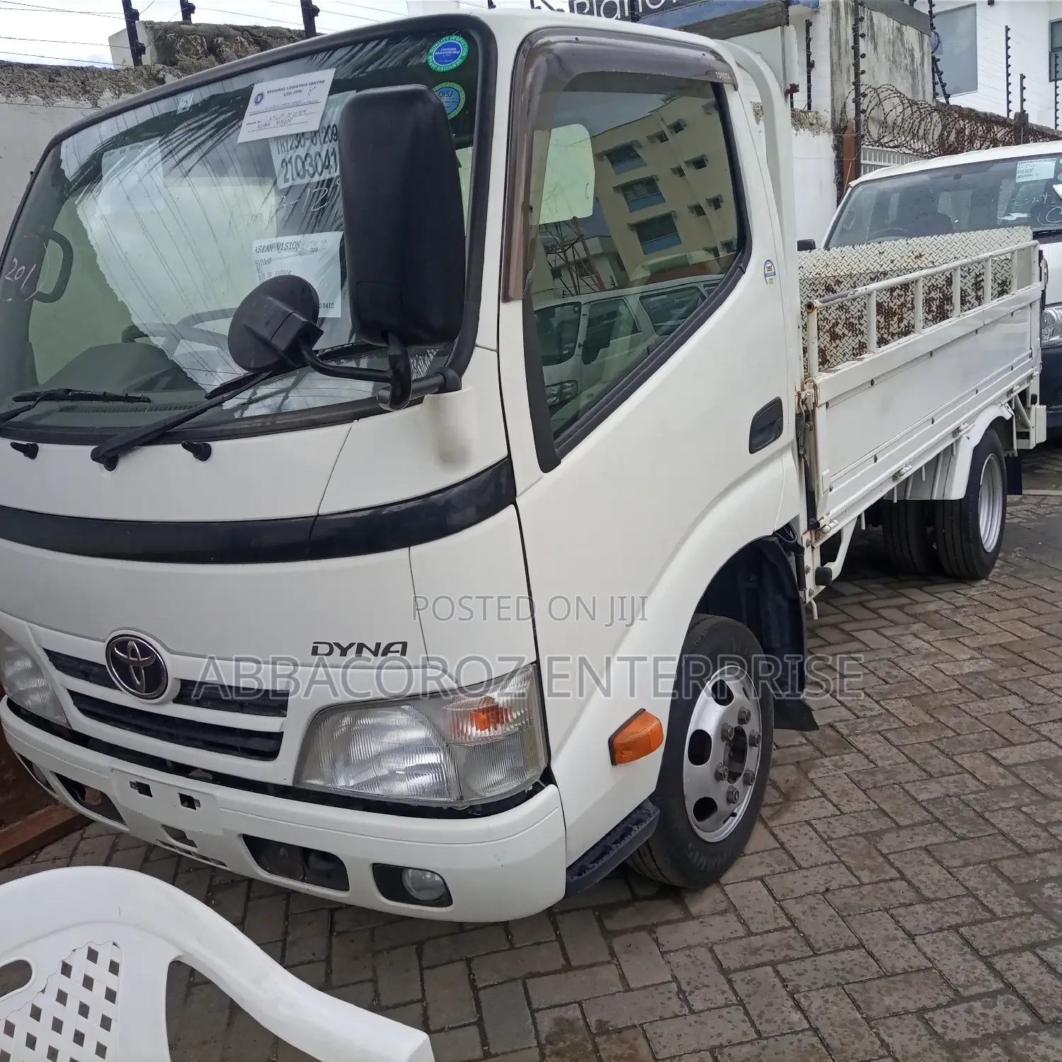 Toyota Dyna 1500cc