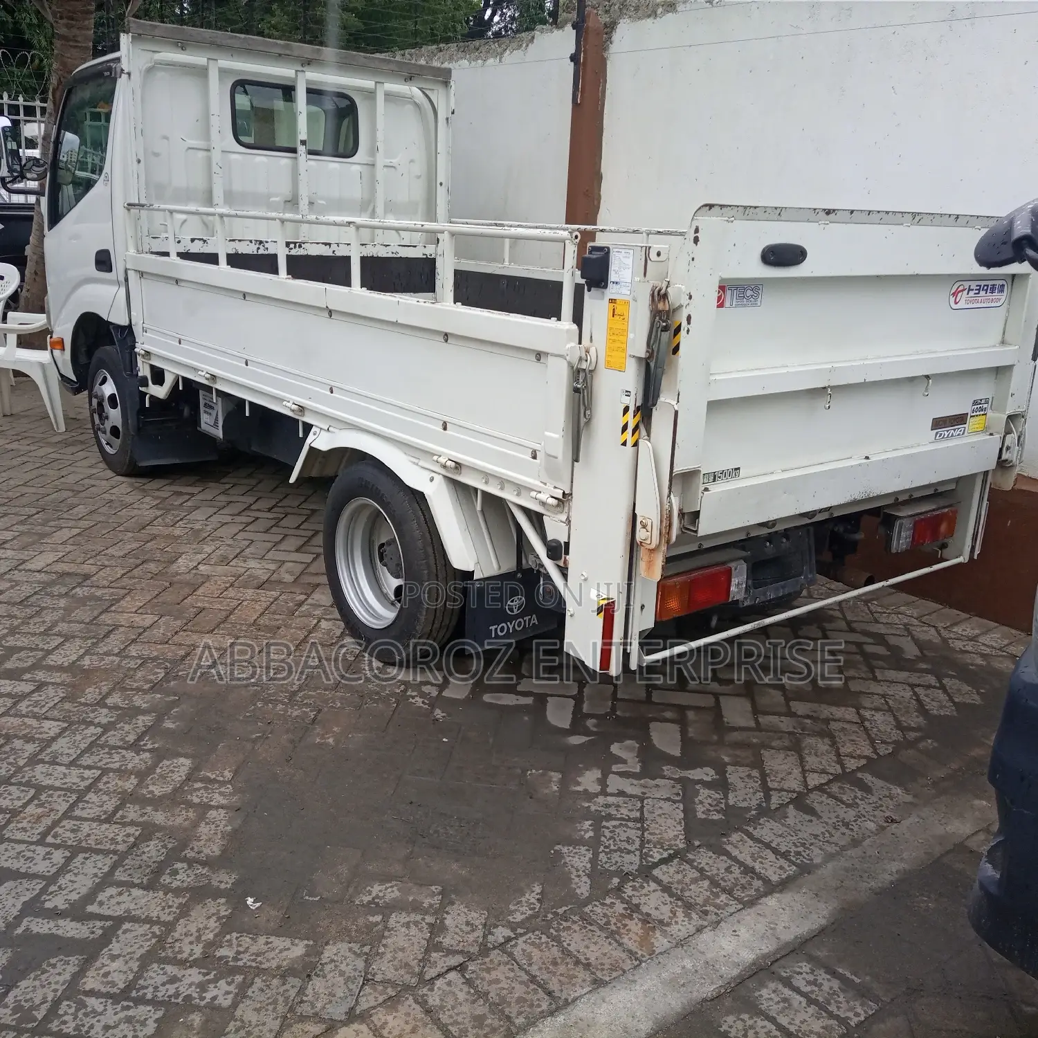 Toyota Dyna 1500cc