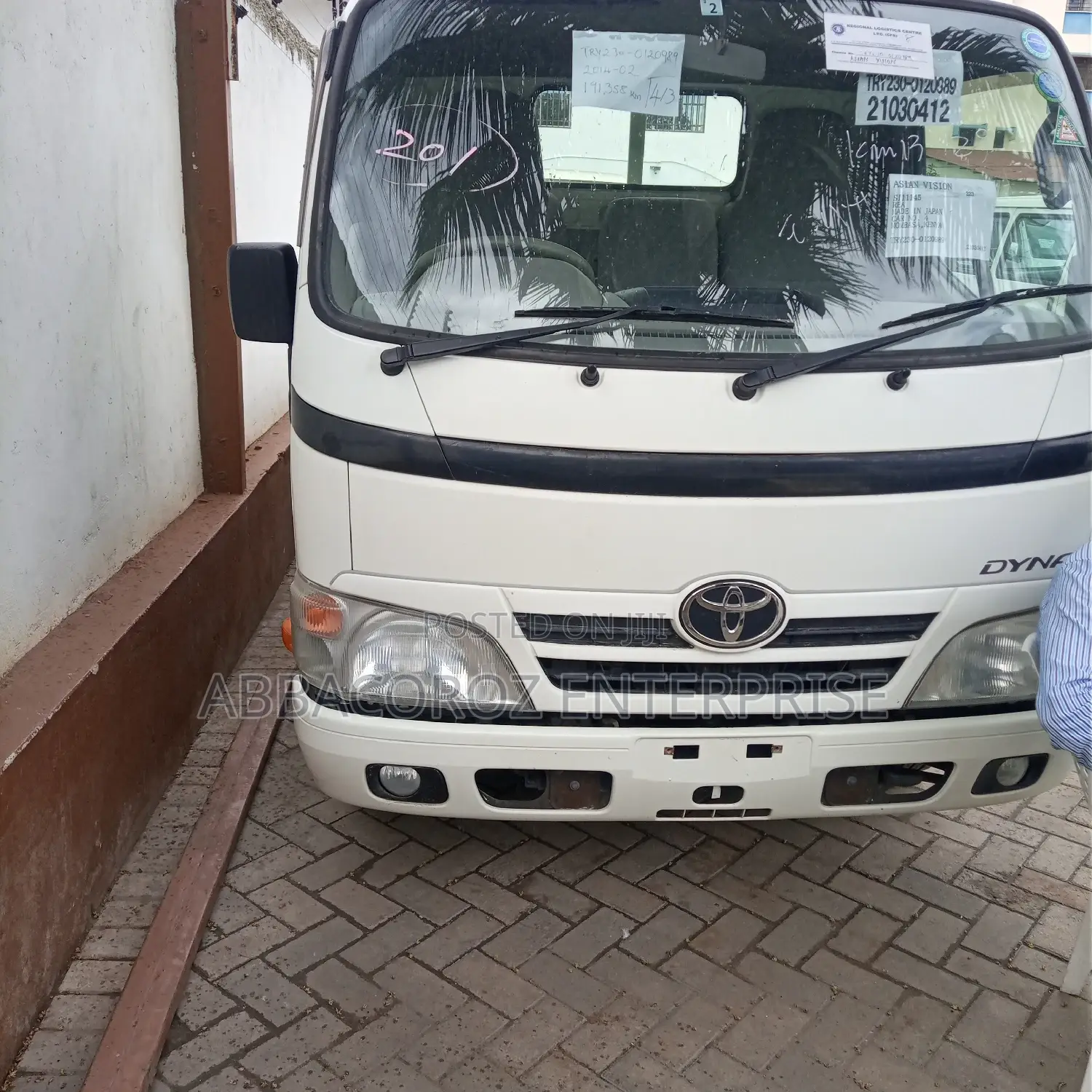 Toyota Dyna 1500cc