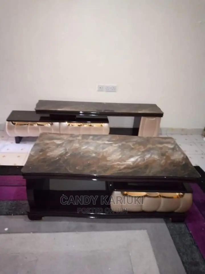 Matching Coffee Table Plus TV Stand