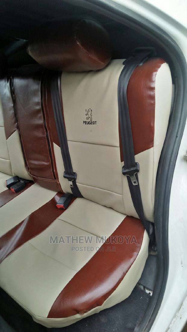 Blue Print Car Seat Covers - thumbnail 2