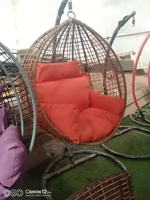 Comfy Balcony Swing