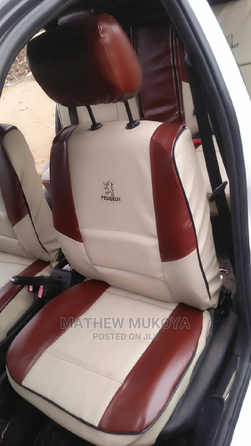 Rongai Peugeot Car Seat Covers in Ongata Rongai Vehicle Parts