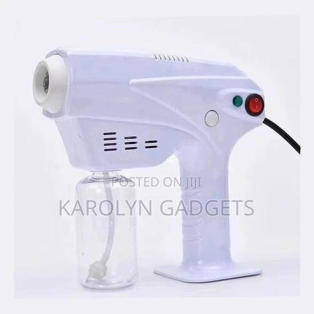 QUALITY Nano Disinfectant Spray Gun