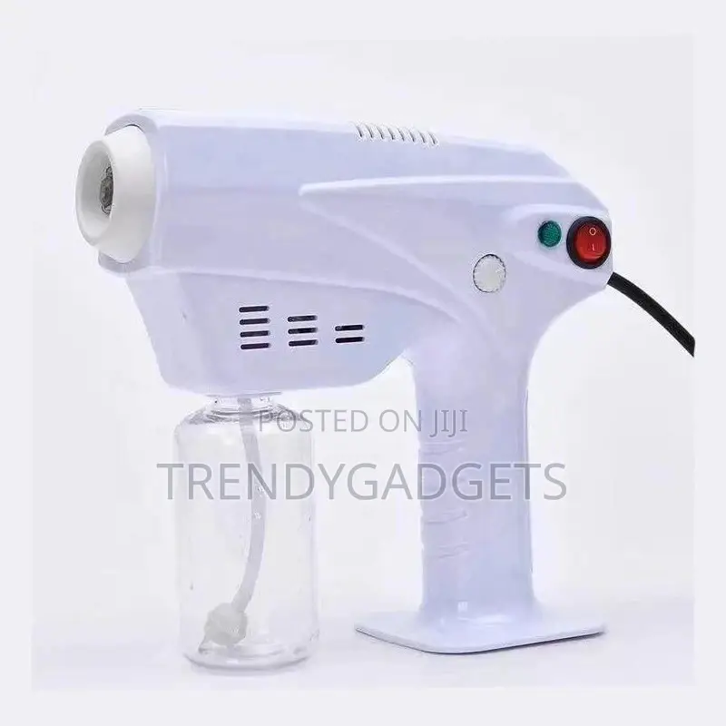 QUALITY Nano Disinfectant Spray Gun