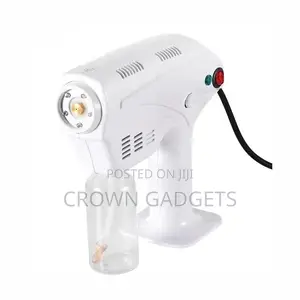 HIGH QUALITY WHITE Nano Disinfectant Spray Gun
