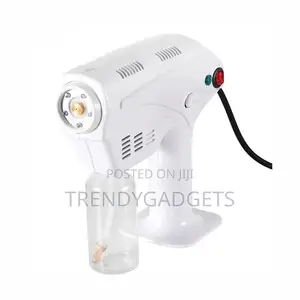 HIGH QUALITY WHITE Nano Disinfectant Spray Gun