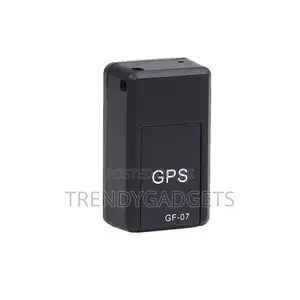 I Magnetic GF07 GPS Tracker Real-Time for Car Truck Vehicle