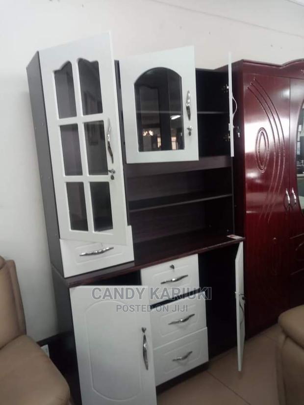 White Kitchen Cabinet