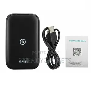 GF21 Mini Car GPS Tracker From Trendy G