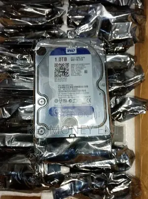 1.0tb/ 1000GB Western Digital WD Surveillance Hard Drive