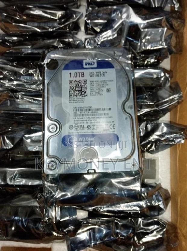 1.0tb/ 1000GB Western Digital WD Surveillance Hard Drive