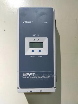 Epever 100A MPPT 12v/24v/36v/48v Solar Charge Controller - main view