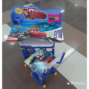 Study Kids Desk Table - thumbnail 2