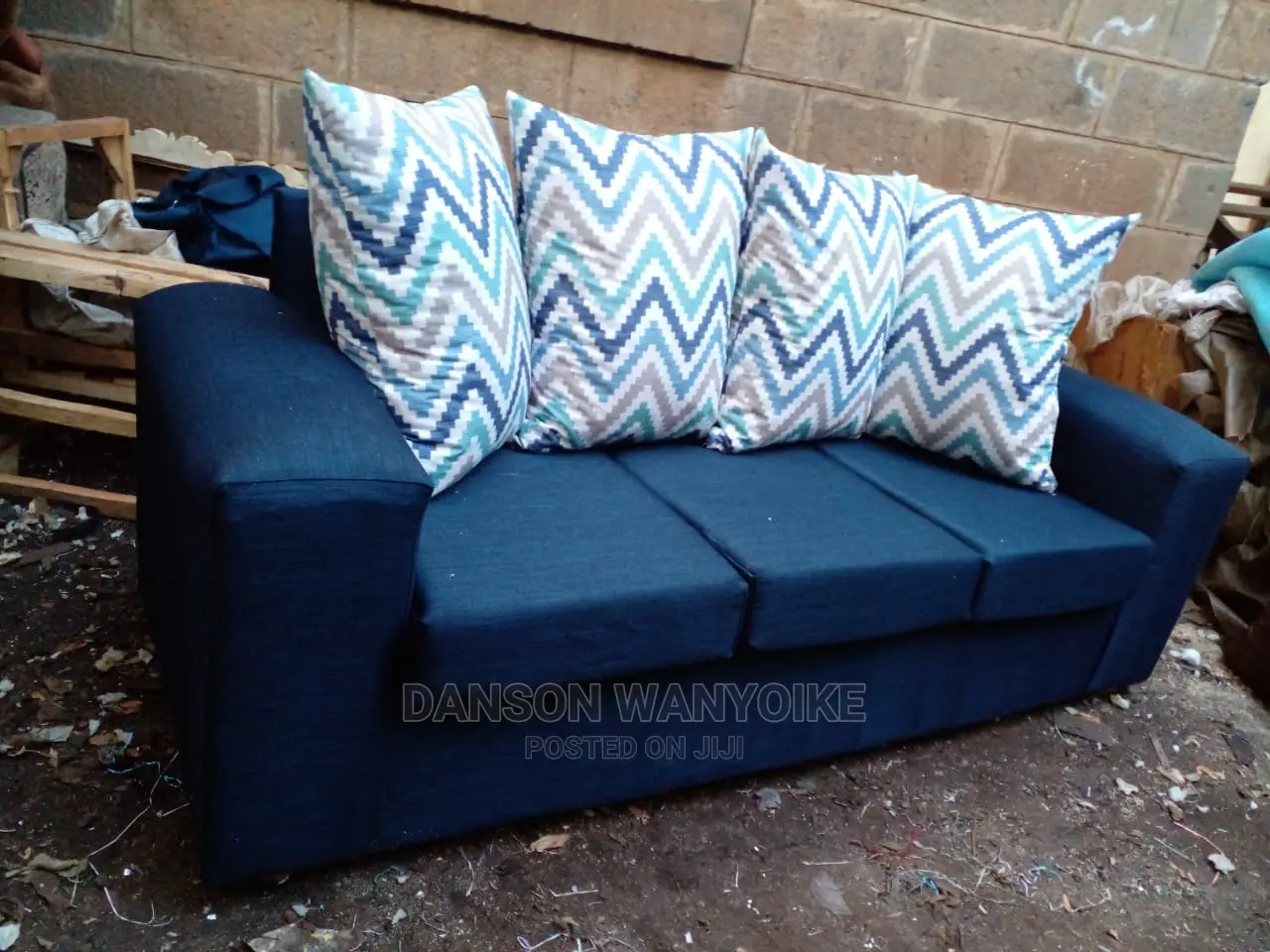 Three Seater for Sale