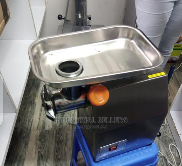 Standardized M12 Meat Grinder - main view