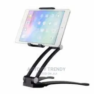 Kitchen iPad Stand Adjustable Kitchen Tablet Mount Fit For