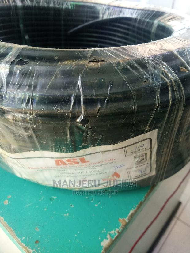 1.0mm Flex 3core Cable - main view