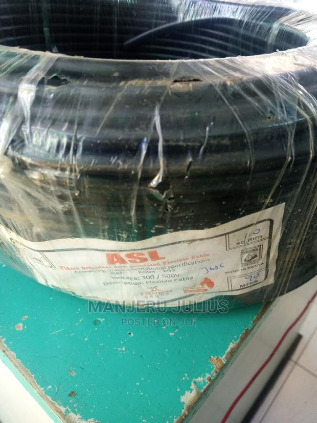 1.0mm Flex 3core Cable - thumbnail 2