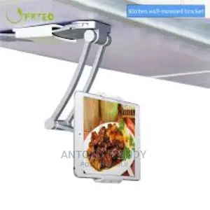 iPad Stand, Abovetek Kitchen Tablet Stand – Highflex 360 Cou