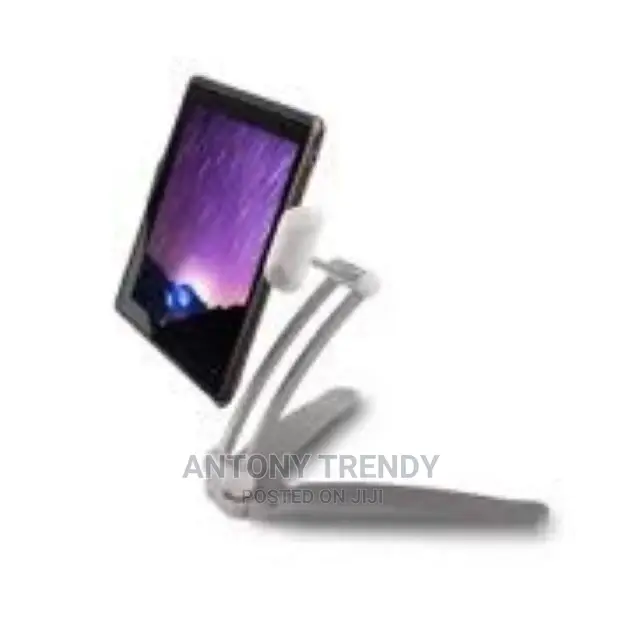 Kitchen Tablet Mount Stand 5-in-10 Wall, Table, Counter
