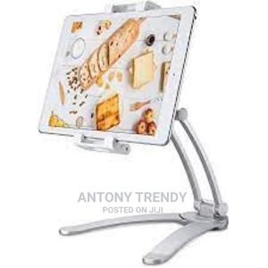 Kitchen iPad Stand Adjustable Kitchen Tablet Mount Fit Ortab - thumbnail 2