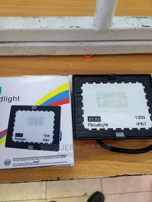10 Watts Min Flood Light