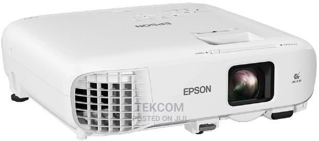 Epson Eb X49 3lcd 3600 Lumens Projector