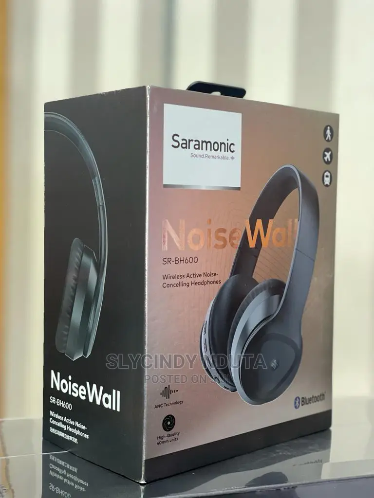 Saramonic Noise Wall