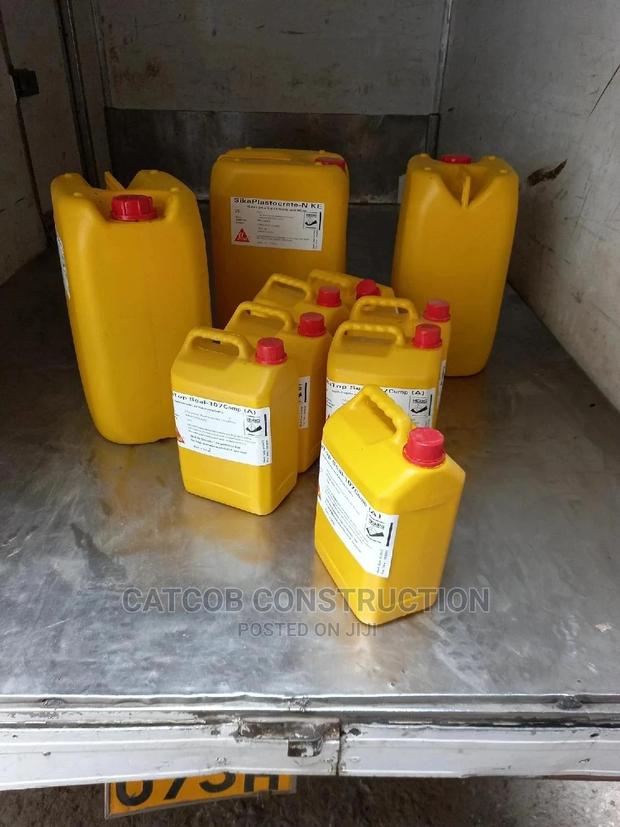 Waterproof Concrete Admixture