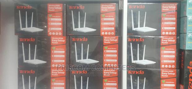 Tenda Routers - 300MPS