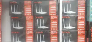 Tenda Routers - F3 300 MBPS Speed